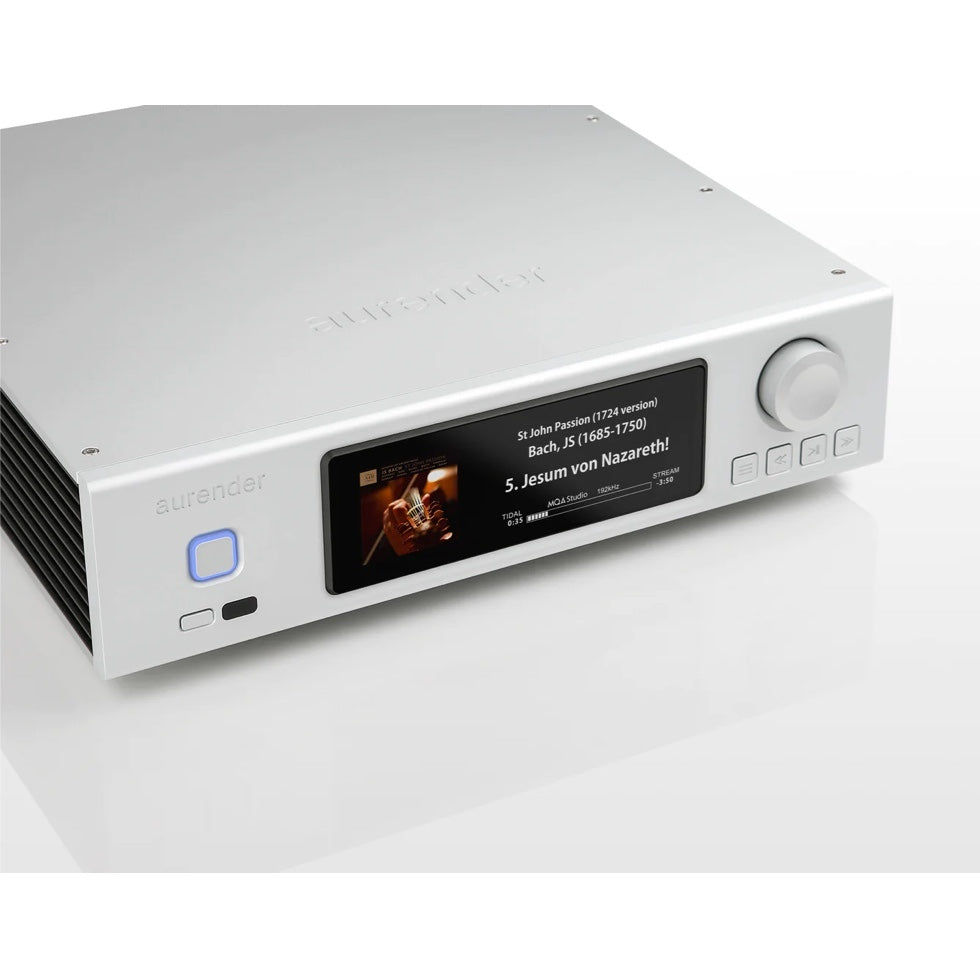 Aurender A200 Music Server & Streamer with DAC