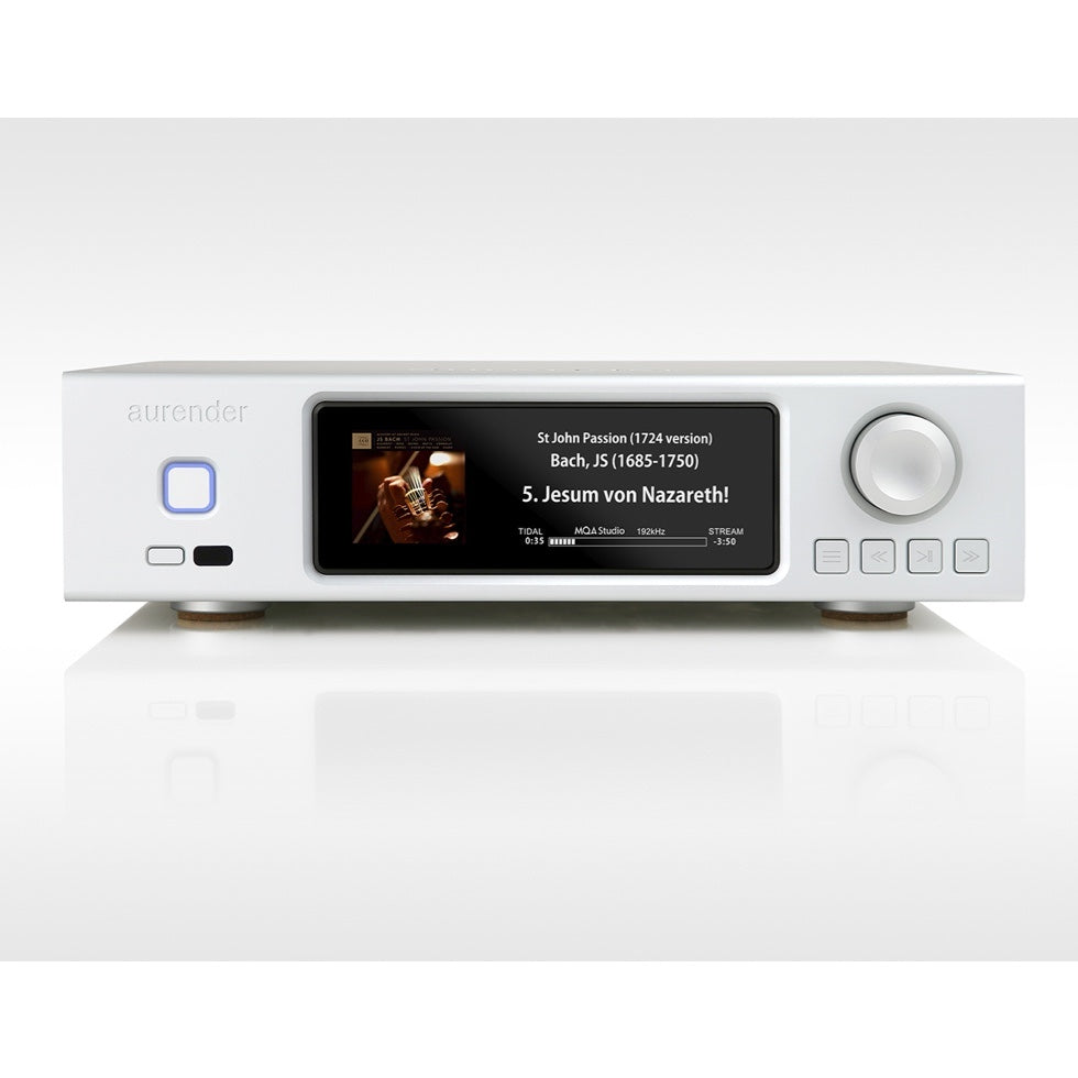 Aurender A200 Music Server & Streamer with DAC