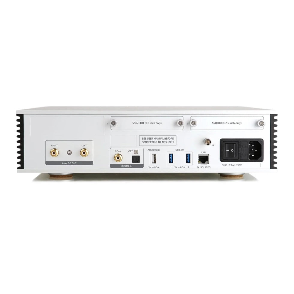 Aurender A200 Music Server & Streamer with DAC
