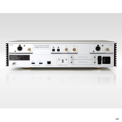 Aurender A20 Music Server & Streamer with DAC