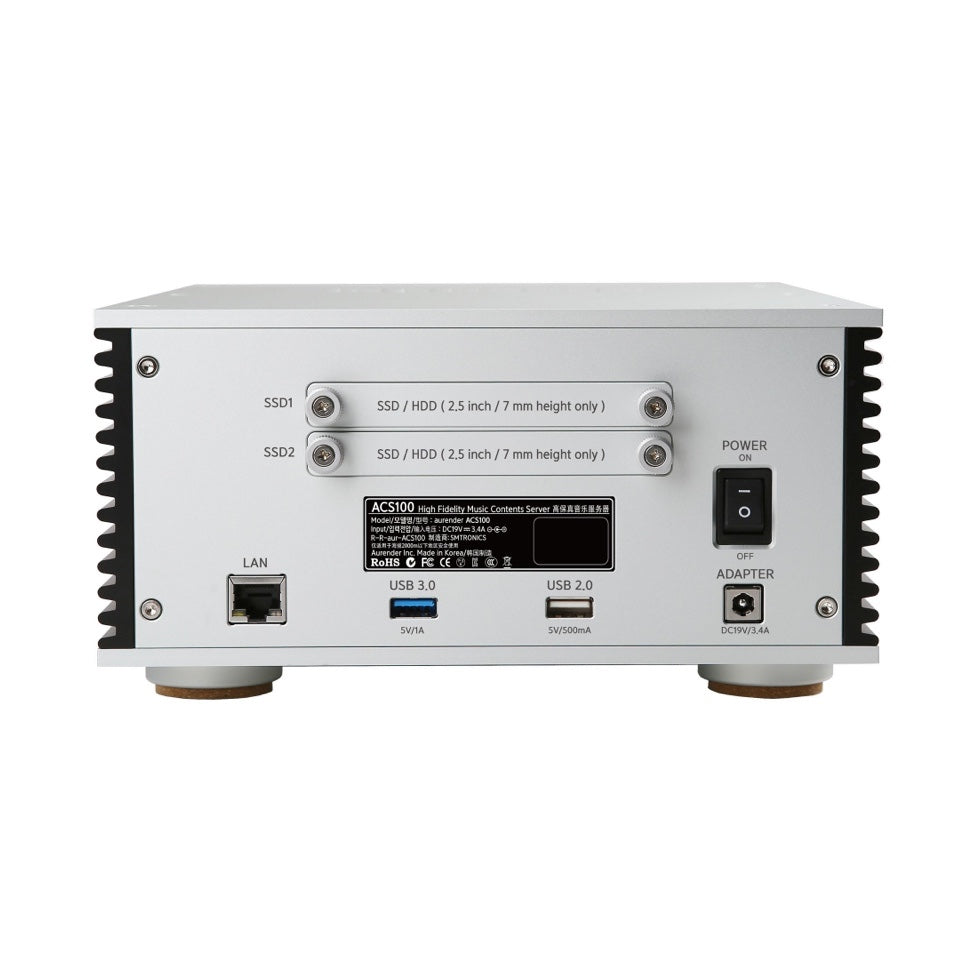 Aurender ACS100 Content Server