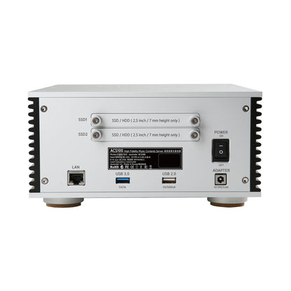 Aurender ACS100 Content Server