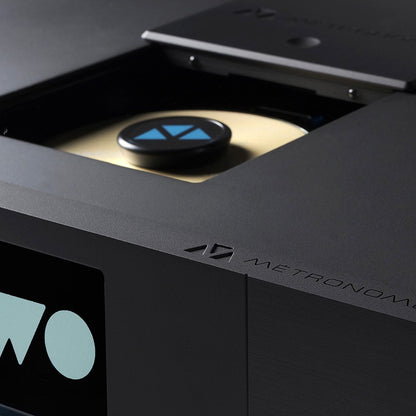 Metronome AQWO 2 Combined DAC + SACD + CD + Streamer