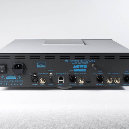 Metronome AQWO 2 Combined DAC + SACD + CD + Streamer