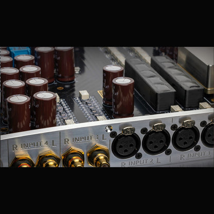 MSB Cascade DAC