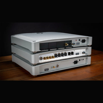 MSB Cascade DAC