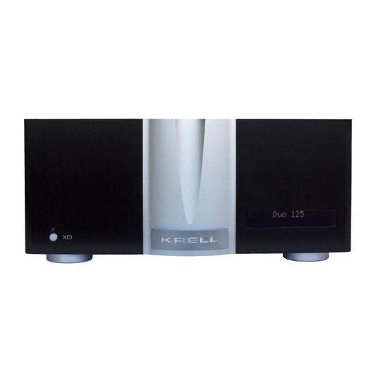 Krell Duo 125 XD Stereo Amplifier