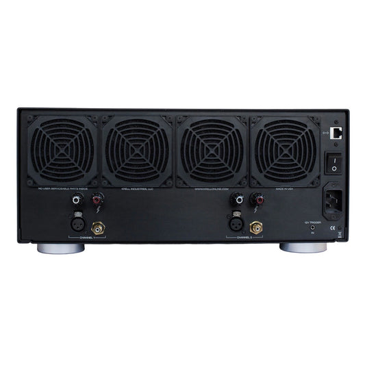 Krell Duo 175 XD Stereo Amplifier