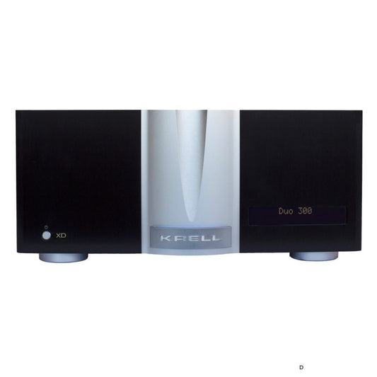 Krell Duo 300 XD Stereo Amplifier