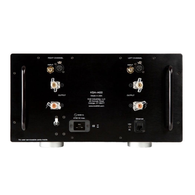 Krell KSA-i400 Stereo Amplifier