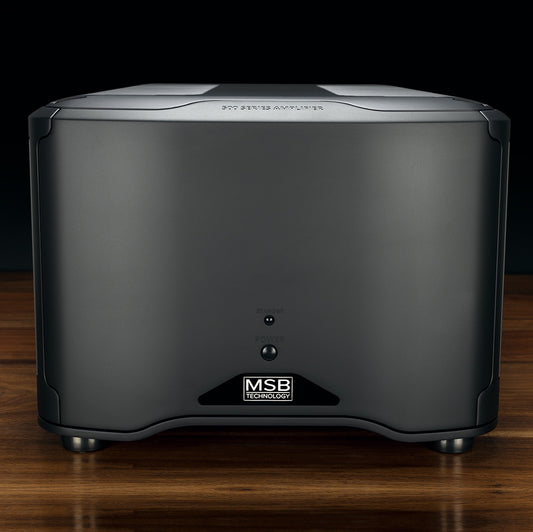 MSB M500 Mono Amplifier