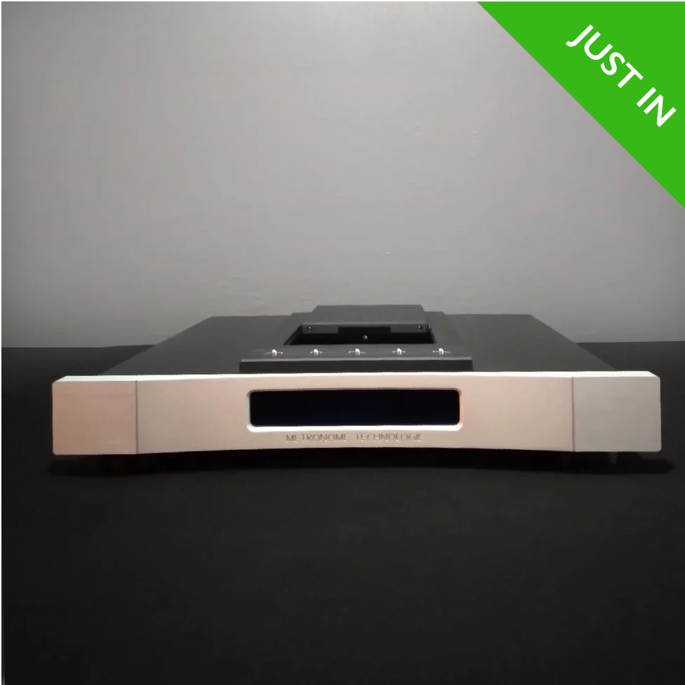 Metronome T5 Signature CD Transport