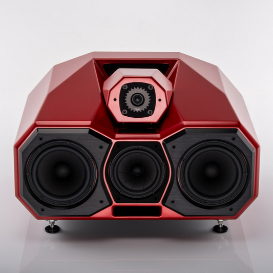 Wilson Audio Mezzo CSC Center