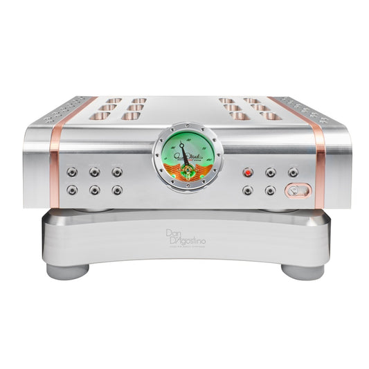 Dan D'Agostino Introduces the Momentum MxV Integrated Amplifier.