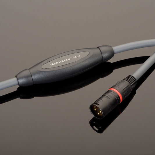 Transparent Plus Balanced Interconnect Cables