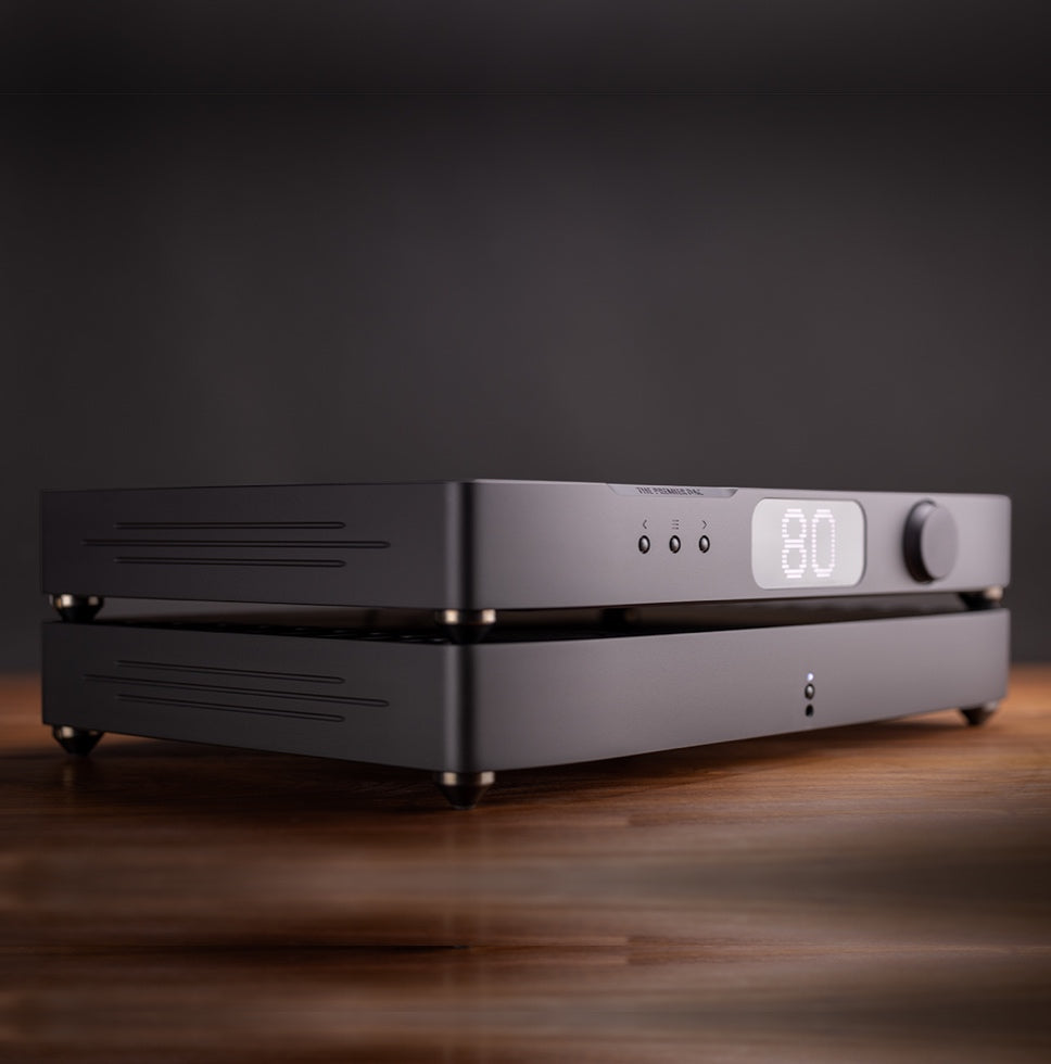 MSB Premier DAC – Tweak Technologies