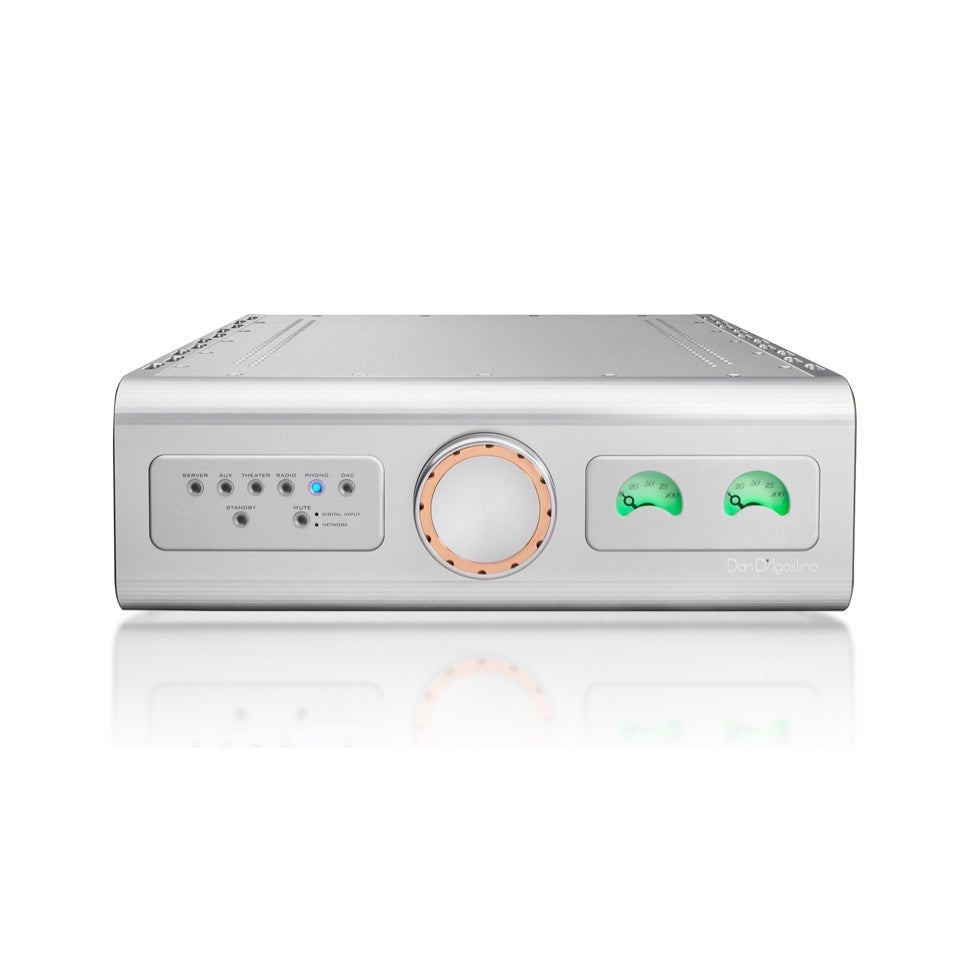 Dan D'Agostino Progression Integrated Amplifier