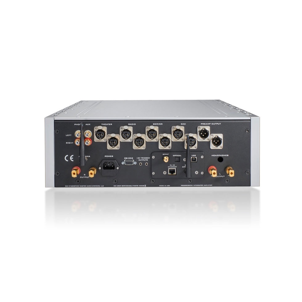 Dan D'Agostino Progression Integrated Amplifier