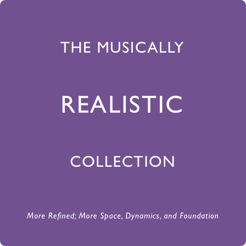 The Musically Realistic Collection for Premium Systems