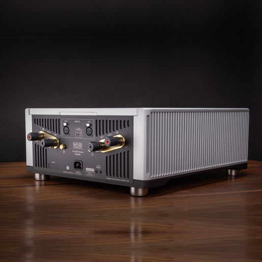 MSB S202 Stereo Amplifier