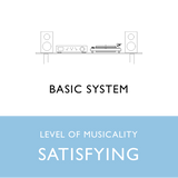 The Musically Satisfying Collection for Basic Systems