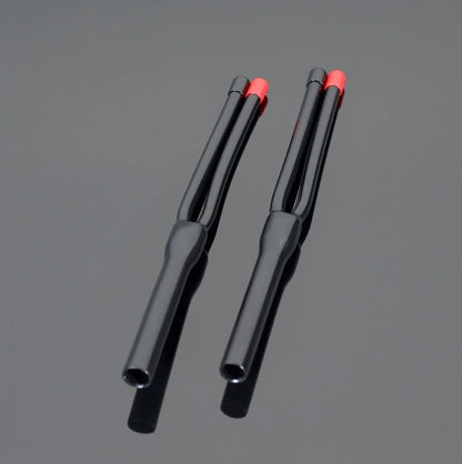 Transparent HP10-2 Speaker Cable Termination Boots