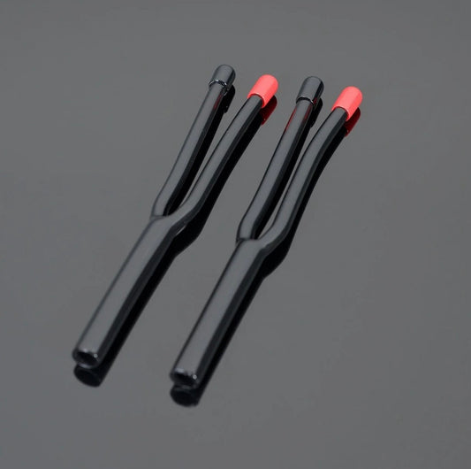 Transparent HP14-2 & HP12-2 Speaker Cable Termination Boots
