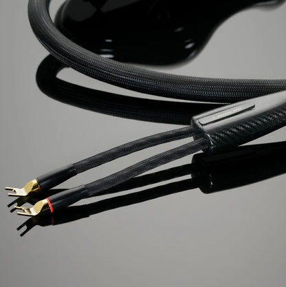 Transparent Magnum Opus Speaker Cables