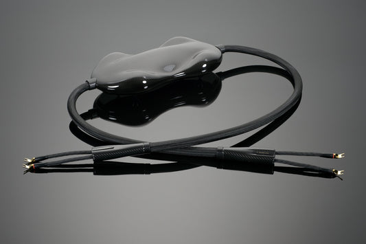 Transparent Magnum Opus Speaker Cables