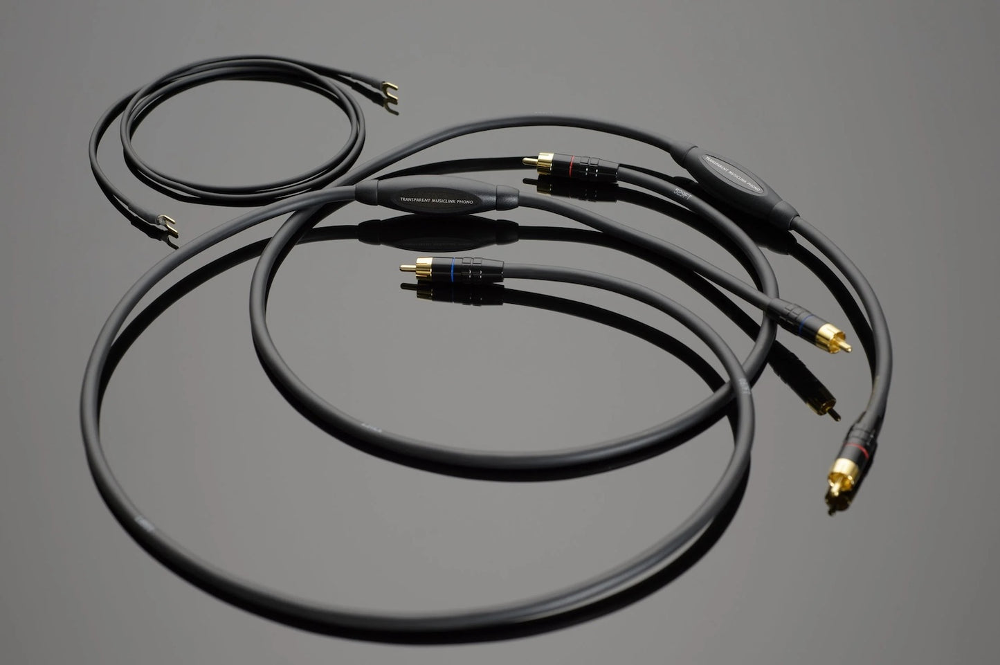 Transparent MusicLink Phono Interconnect Cables