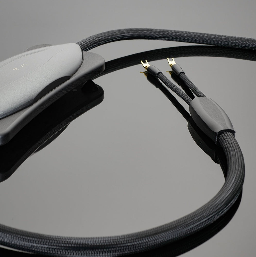 Transparent XL Speaker Cables
