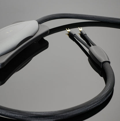 Transparent XL Speaker Cables