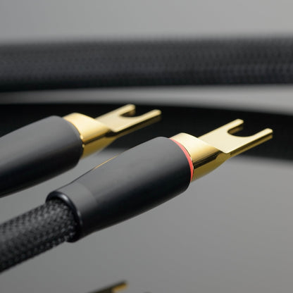 Transparent XL Speaker Cables