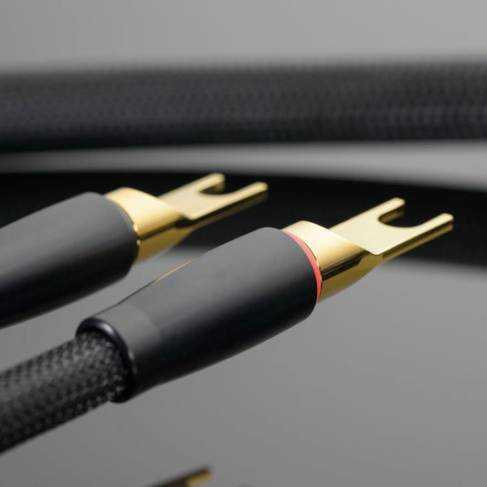 Transparent XL Speaker Cables