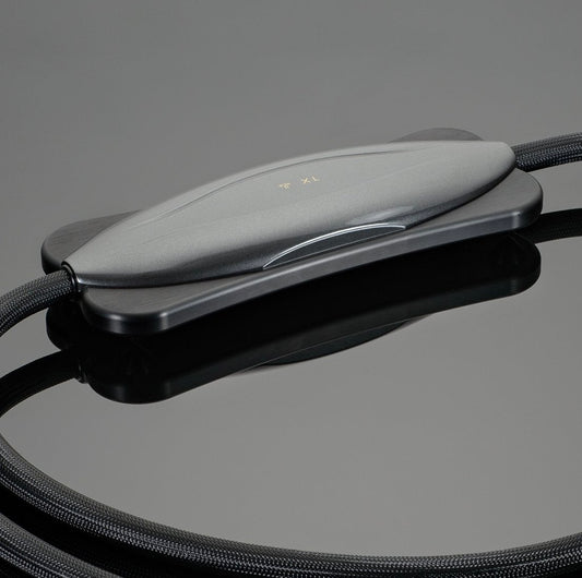 Transparent XL Speaker Cables