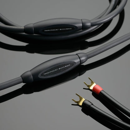Transparent MusicWave Speaker Cables