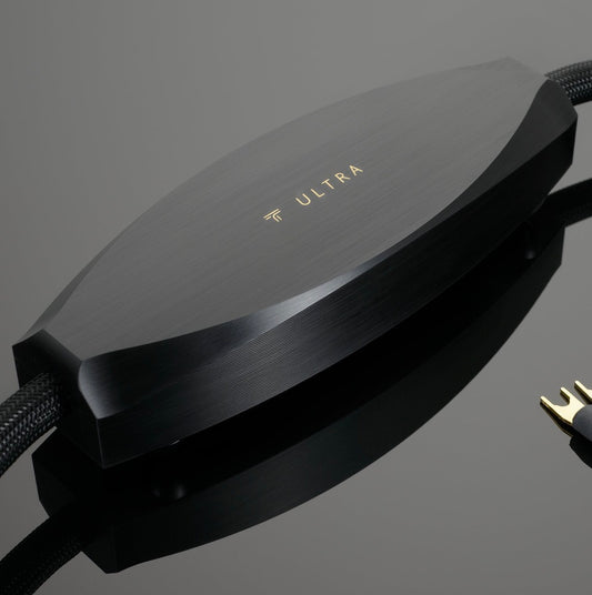 Transparent Ultra Speaker Cables