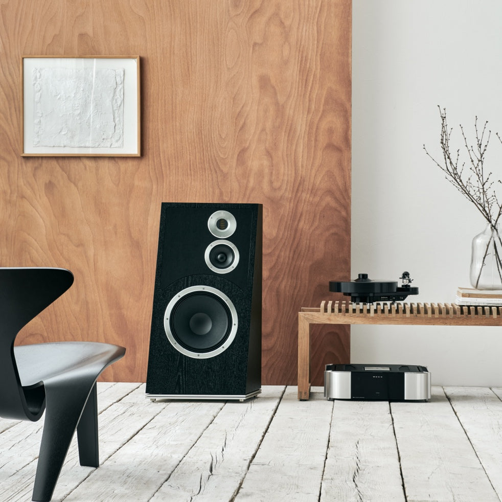 Audiovector Trapeze Reimagined Floorstanding Speaker