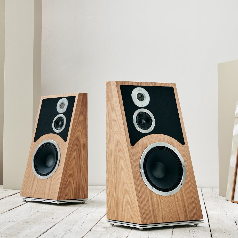 Audiovector Trapeze Reimagined Floorstanding Speaker