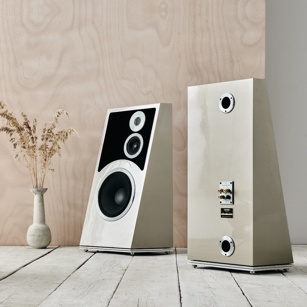 Audiovector Trapeze Reimagined Floorstanding Speaker