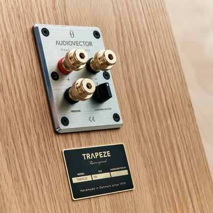 Audiovector Trapeze Reimagined Floorstanding Speaker