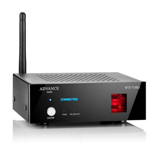 Advance Paris WTX-Tubes Network Player