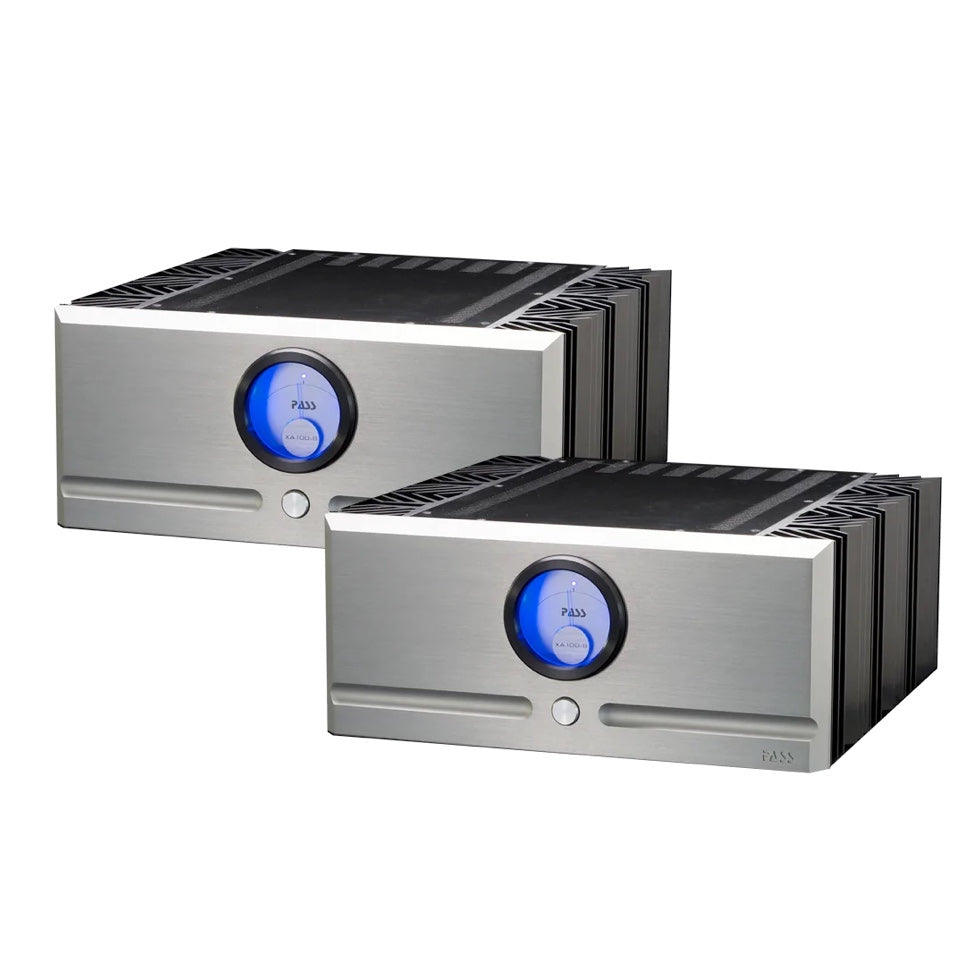 Pass Labs XA100.8 Mono Amplifier