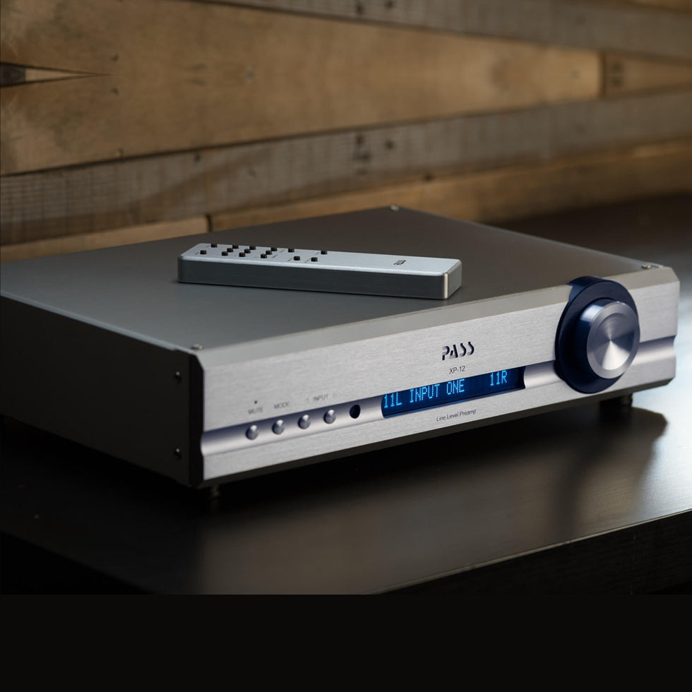 Pass Labs XP-12 Pre-Amplifier