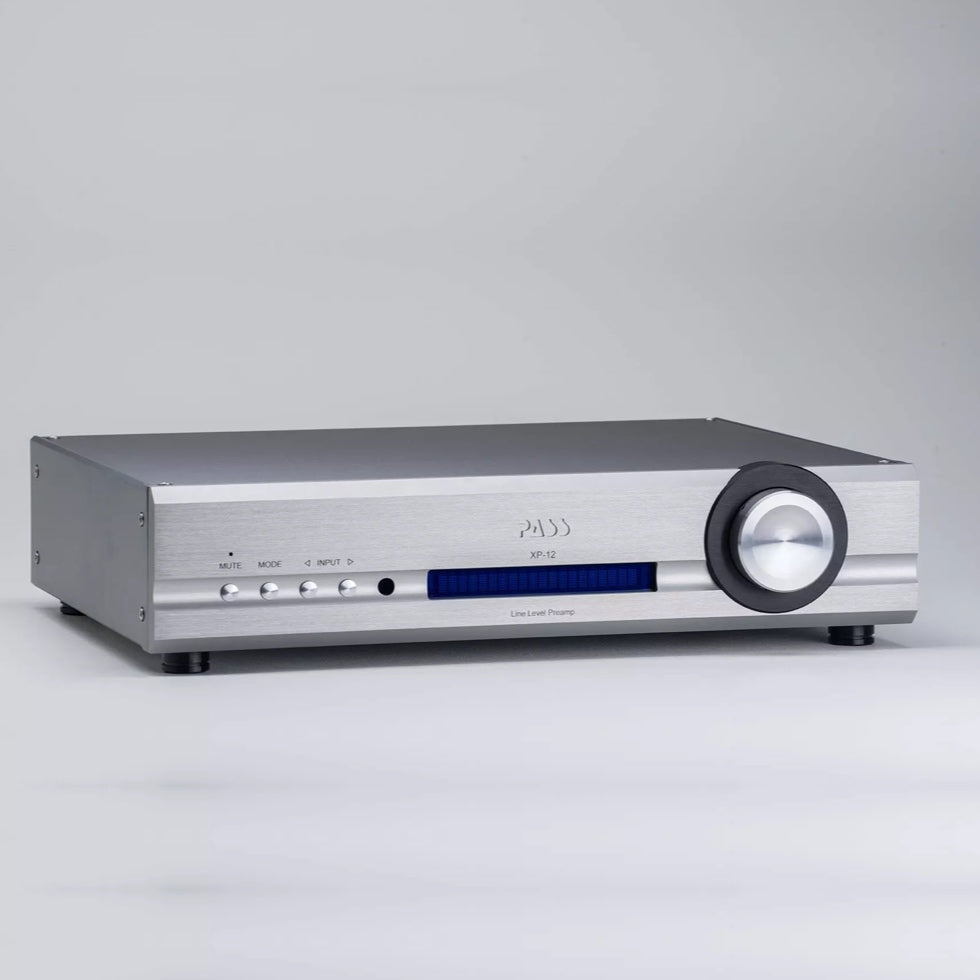 Pass Labs XP-12 Pre-Amplifier