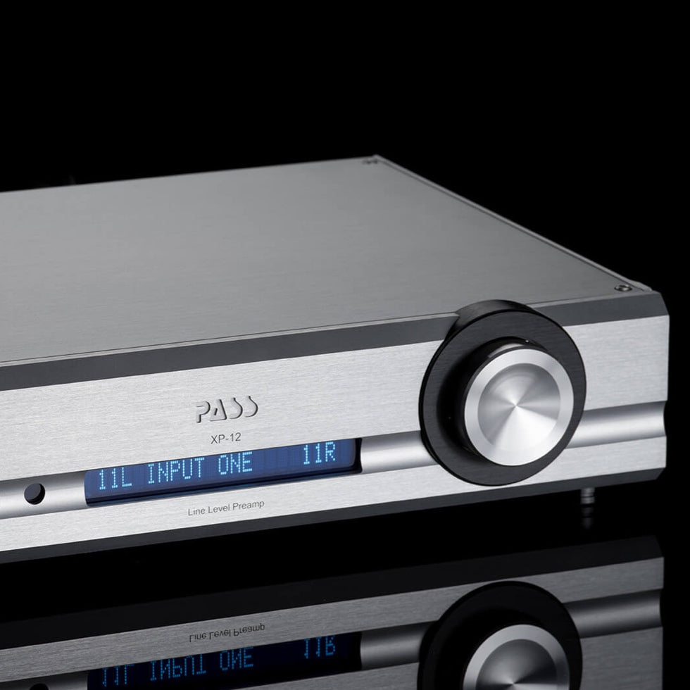 Pass Labs XP-12 Pre-Amplifier