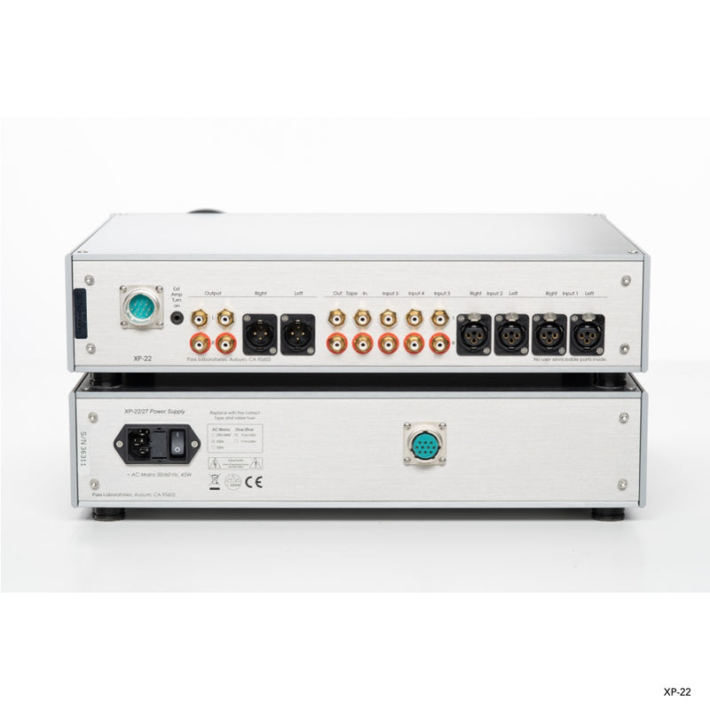 Pass Labs XP Pre-Amplifiers