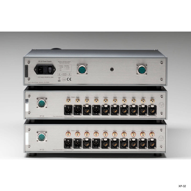 Pass Labs XP Pre-Amplifiers