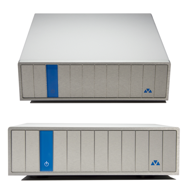New DSS Digital Sharing Streamer from Métronome