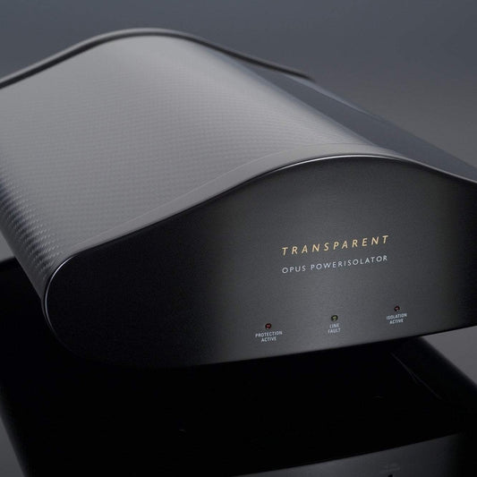 Transparent Launches the New Opus PowerIsolator
